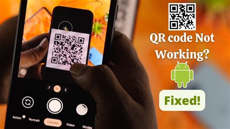 Why some QR code Cannot be read?