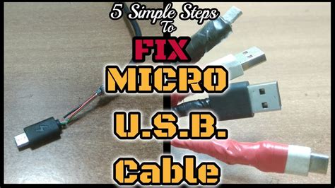 Why some USB cables don't work?