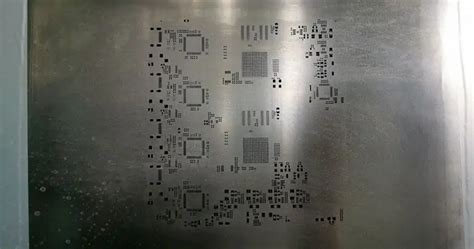 Why stencil is required for PCB?