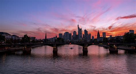 Why study in Frankfurt?