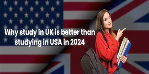 Why studying in UK is better than USA?