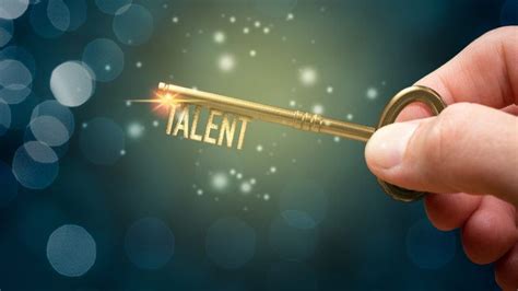 Why talent is important?