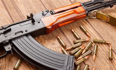 Why the AK is the best rifle?