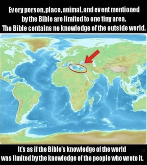 Why the Bible should not be taken literally?