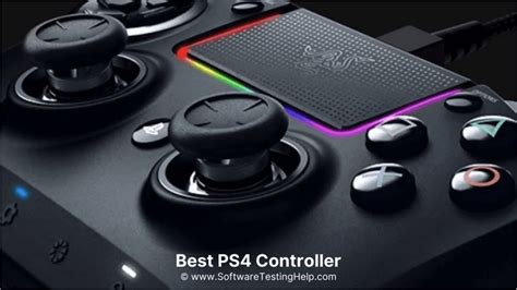 Why the PS4 controller is the best?