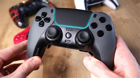 Why the PS5 controller is the best?