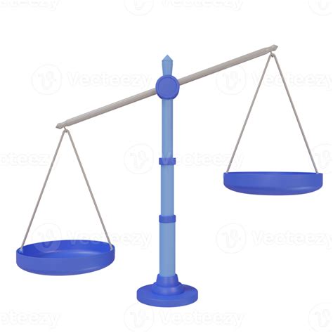 Why the scale is unbalanced?