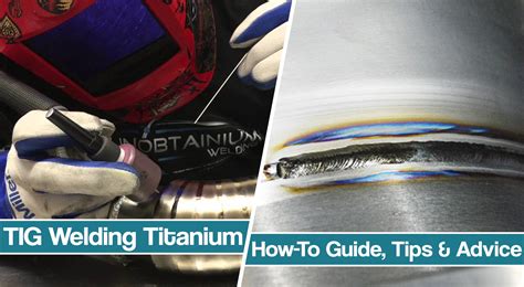 Why titanium Cannot be welded?