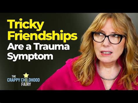 Why traumatized people struggle with friendships?