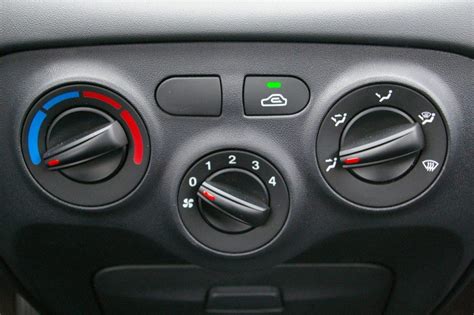 Why turn off AC before turning off car?