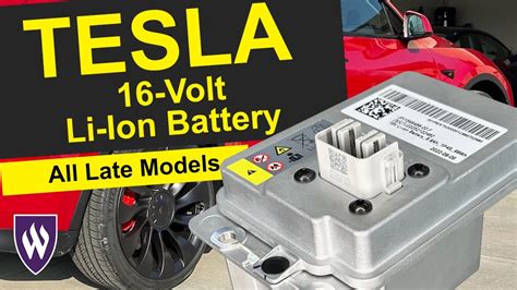 Why use 16V battery?