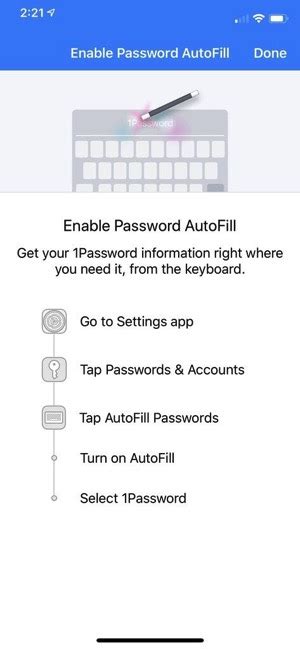 Why use 1Password instead of Apple Keychain?