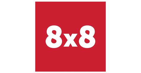 Why use 8x8?