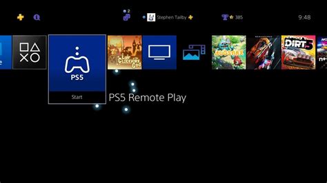 Why use PlayStation Remote Play?