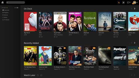 Why use Plex over Netflix?