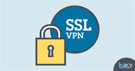Why use SSL VPN?