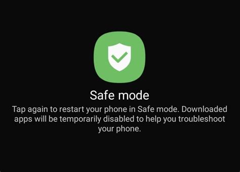 Why use Safe Mode on Android?