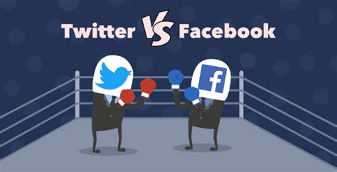 Why use Twitter over Facebook?