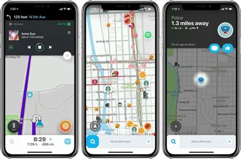 Why use Waze over Apple Maps?