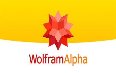 Why use Wolfram Alpha?