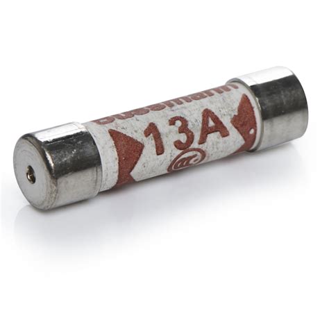 Why use a 13 amp fuse?