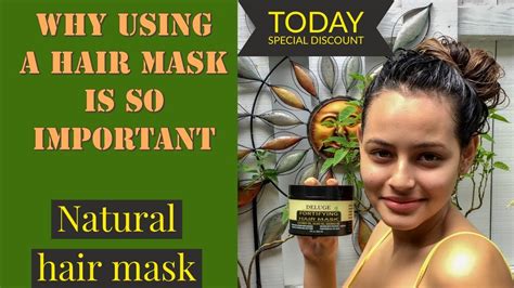 Why use a hair mask?