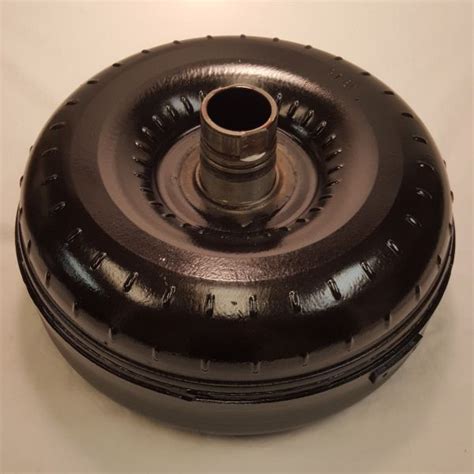 Why use a low stall torque converter?