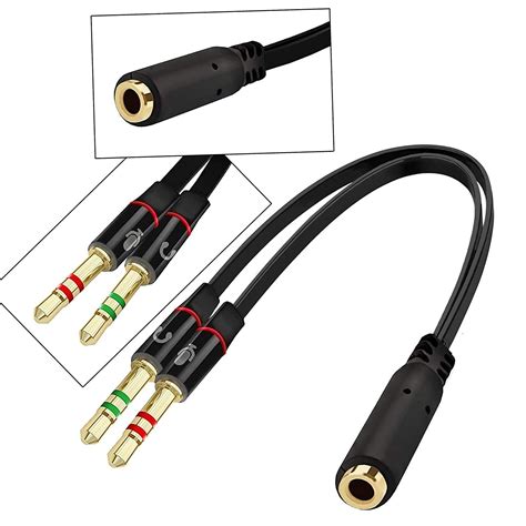 Why use a microphone splitter?