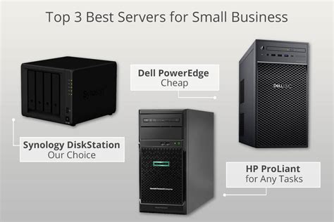 Why use a server for small business?
