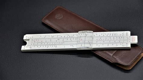 Why use a slide rule?