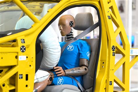 Why use crash dummies?