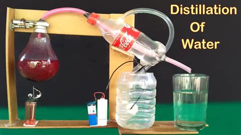 Why use distilled water in DIY?