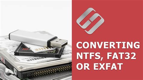 Why use exFAT instead of NTFS?