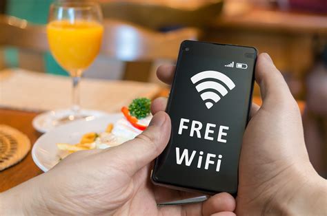 Why use free Wi-Fi?