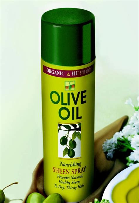 Why use olive oil spray?
