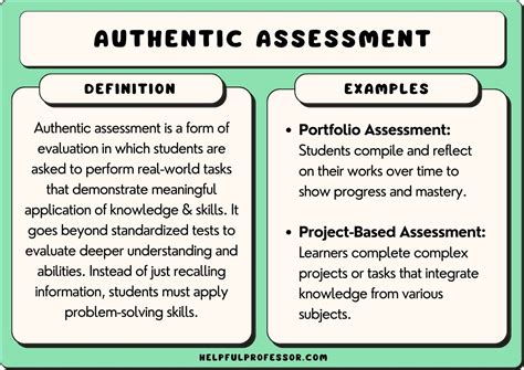 Why use traditional assessment?