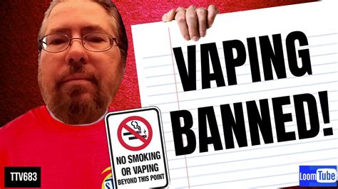 Why vaping should be banned?