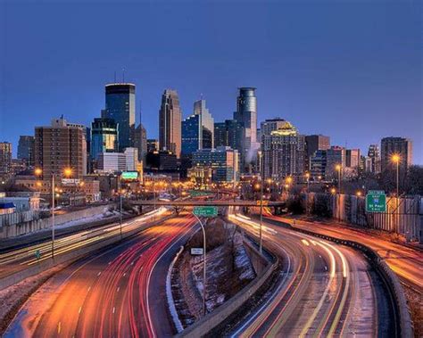 Why visit Minneapolis?