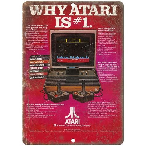 Why was Atari so popular?