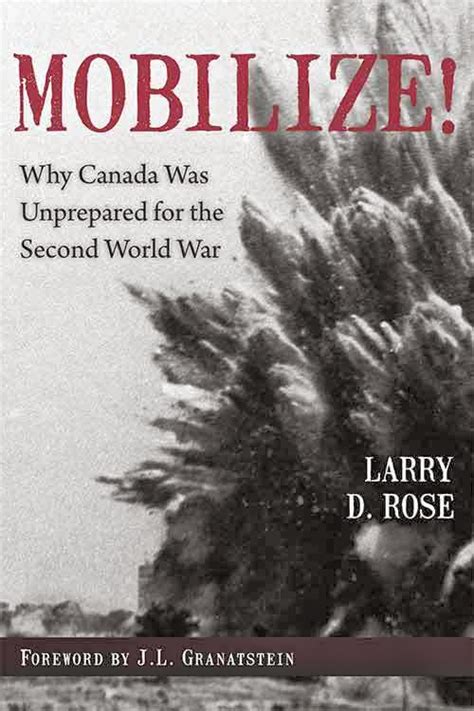 Why was Canada unprepared for ww2?