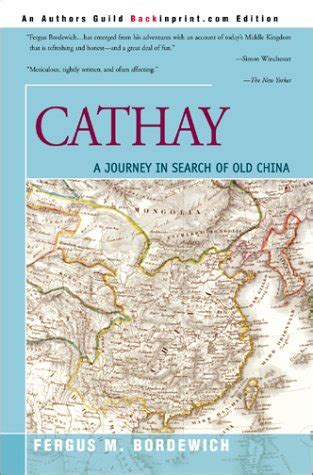 Why was China called Cathay?