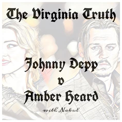 Why was Depp v Heard in Virginia?