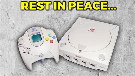 Why was Dreamcast unsuccessful?