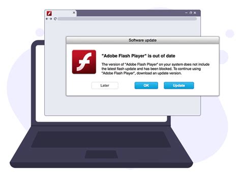 Why was Flash Player removed?