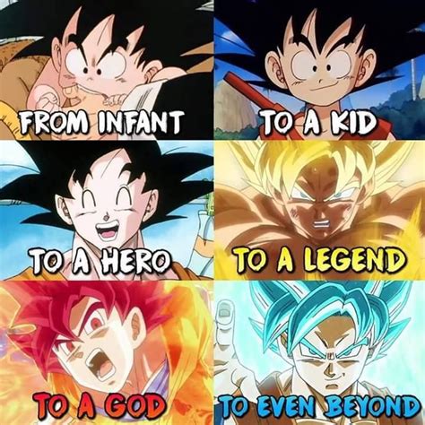 Why was Goku so weak as a kid?