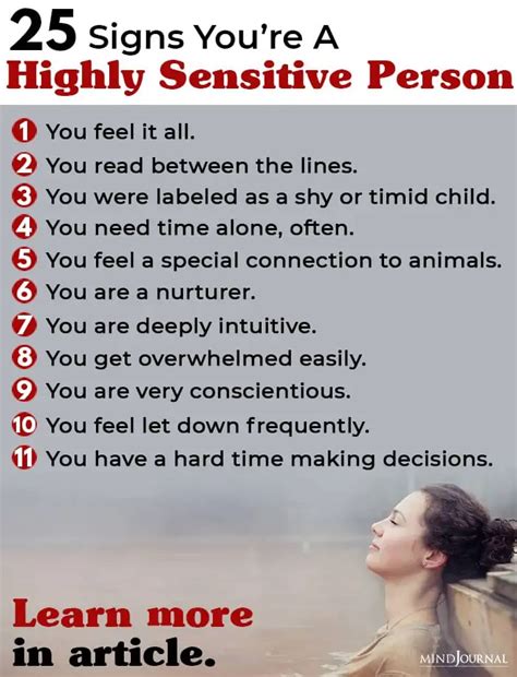 Why was I born a highly sensitive person?