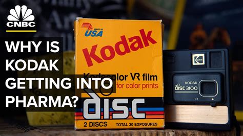 Why was Kodak so successful?