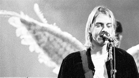 Why was Kurt Cobain a hero?