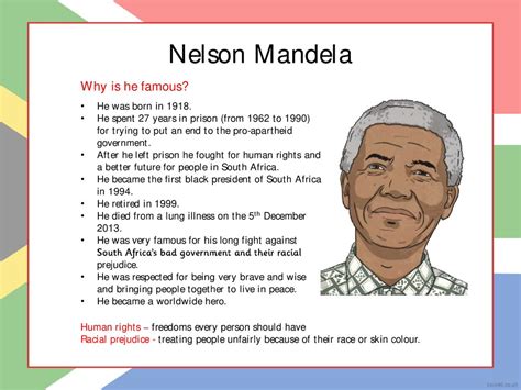 Why was Mandela given an English name?