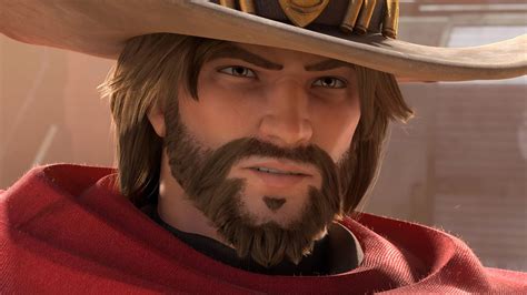 Why was McCree renamed?